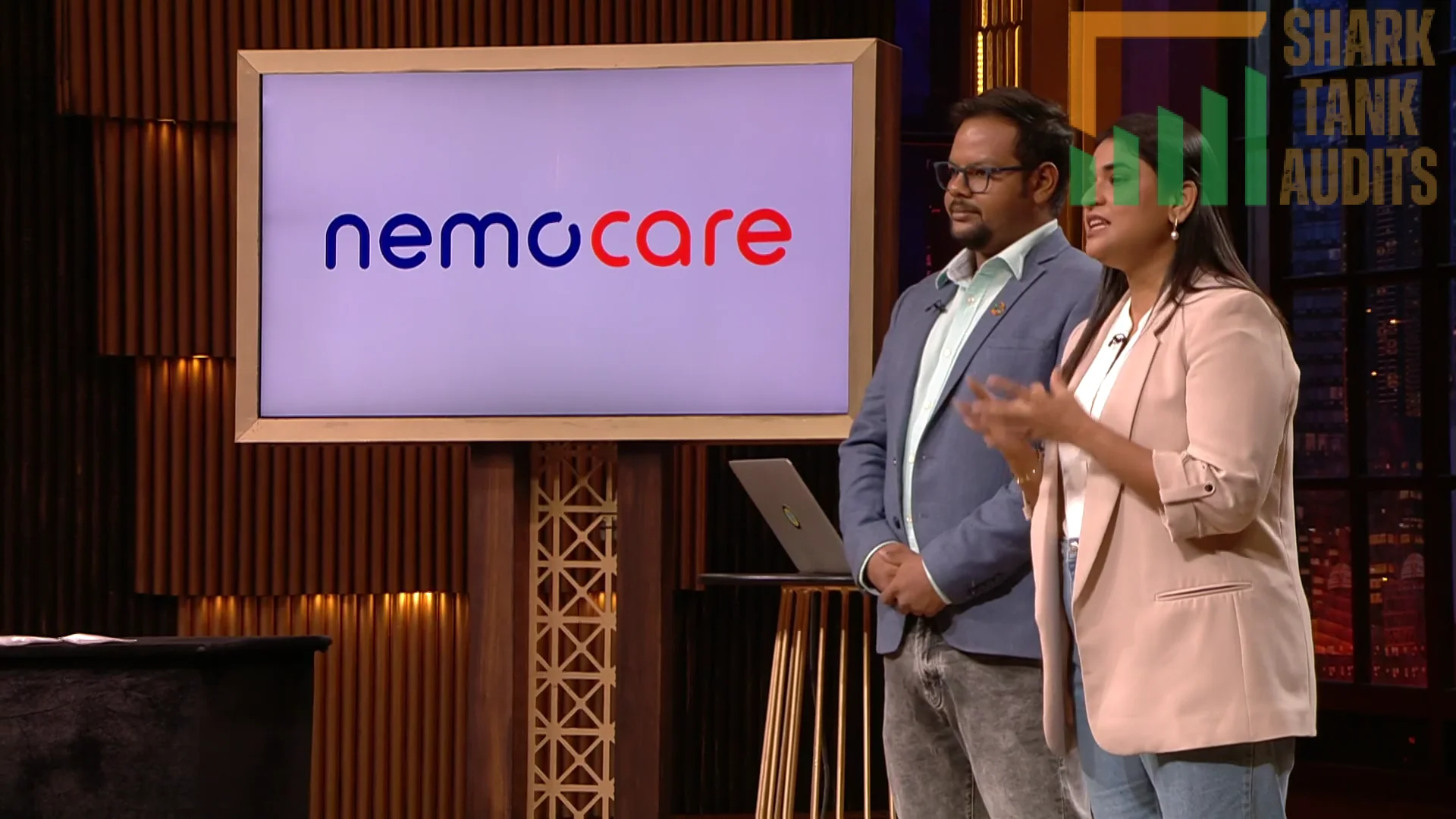 Nemo Care Shark Tank India Episode Review 13 Nemo Care Shark Tank