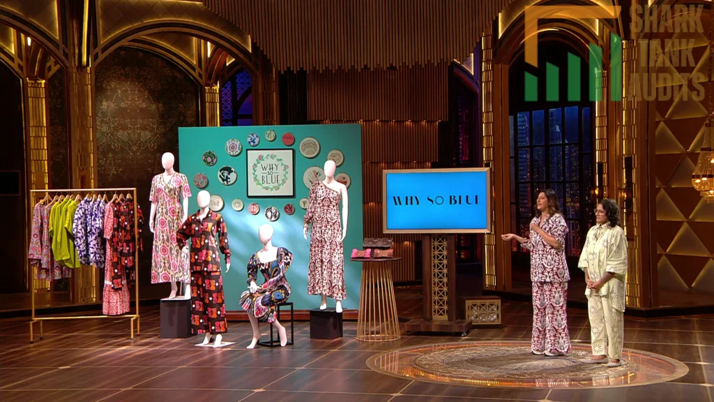 WhySoBlue Shark Tank India Episode Review 10 WhySoBlue Shark Tank India Episode Review