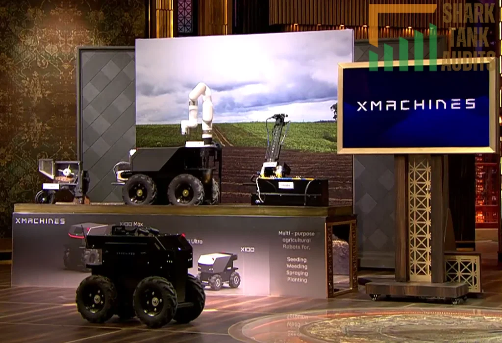 XMachines Shark Tank India Episode Review 8 XMachines Shark Tank India Episode