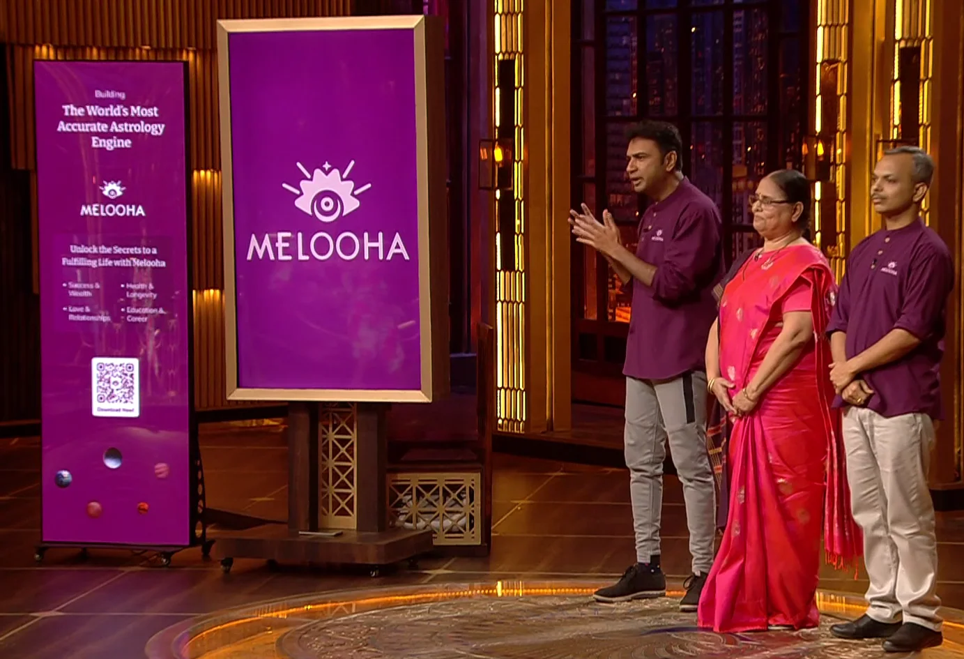 Melooha Shark Tank India Episode Review