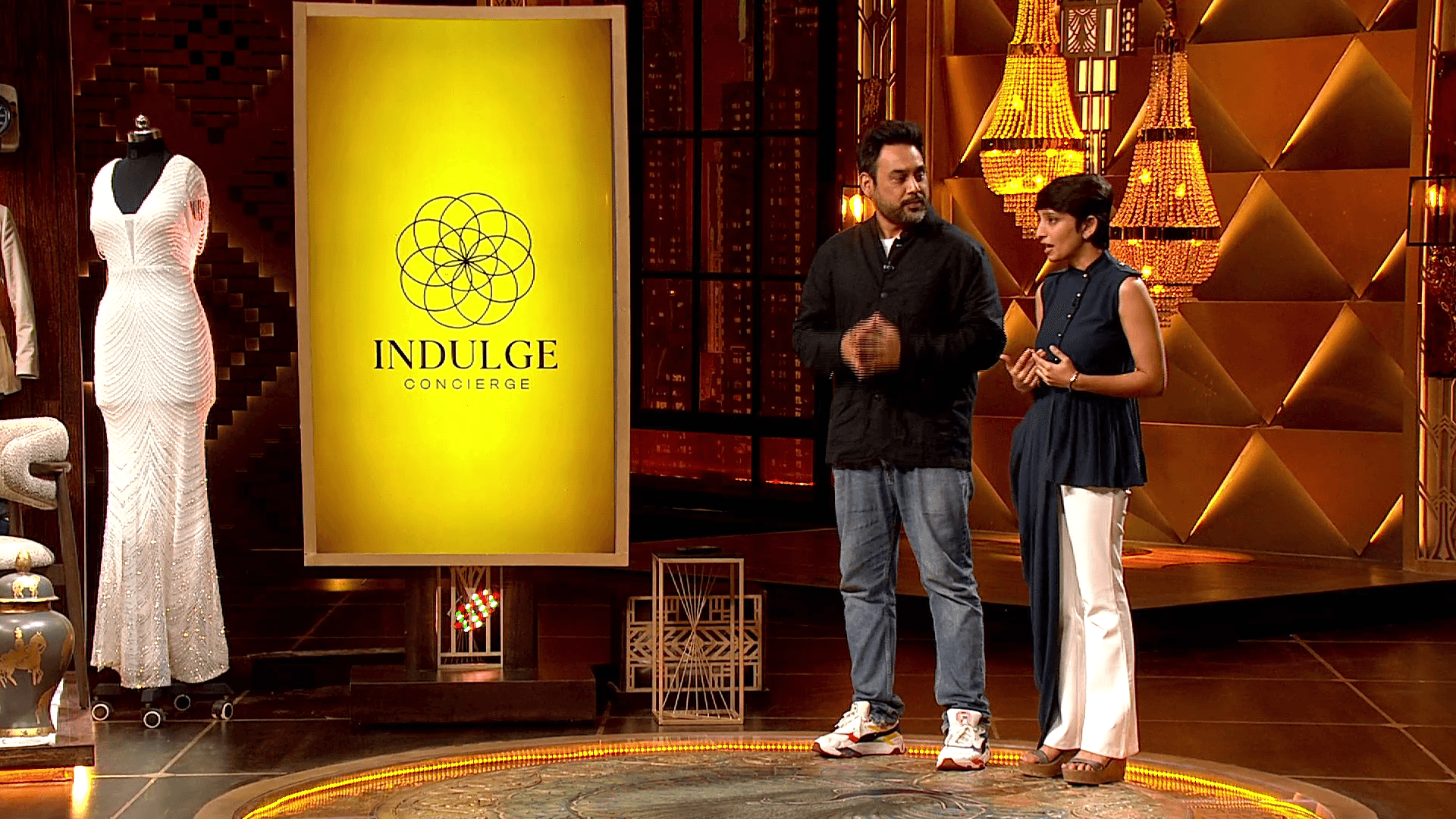 Indulge Shark Tank India