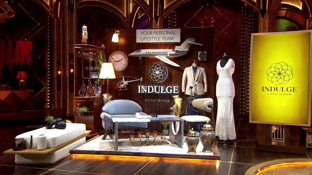 Indulge Shark Tank India Episode