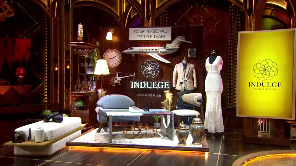 Indulge Shark Tank India Episode