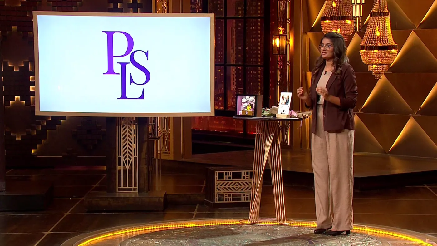 Pretty Little Shop Shark Tank India Episode Review