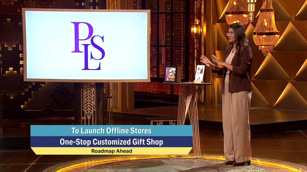 Pretty Little Shop Shark Tank India Episode Review 9 Pretty Little Shop Shark Tank India Future Vision