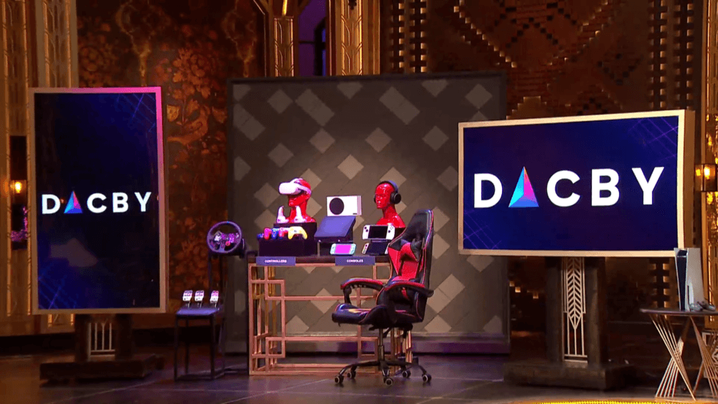 DACBY Shark Tank India Episode