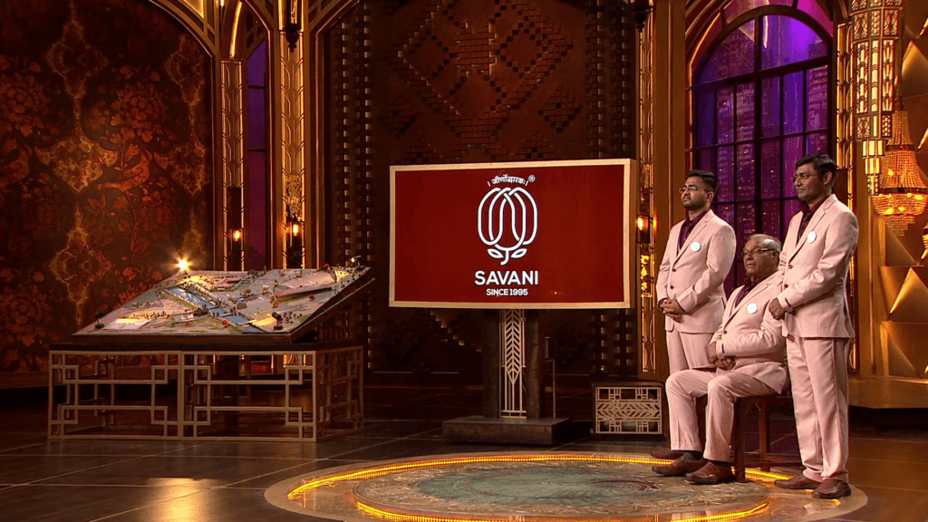 Savani Heritage Shark Tank India Episode Review