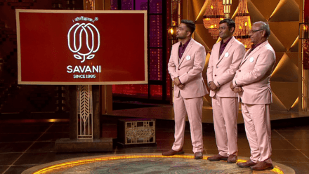 Savani Heritage Shark Tank India