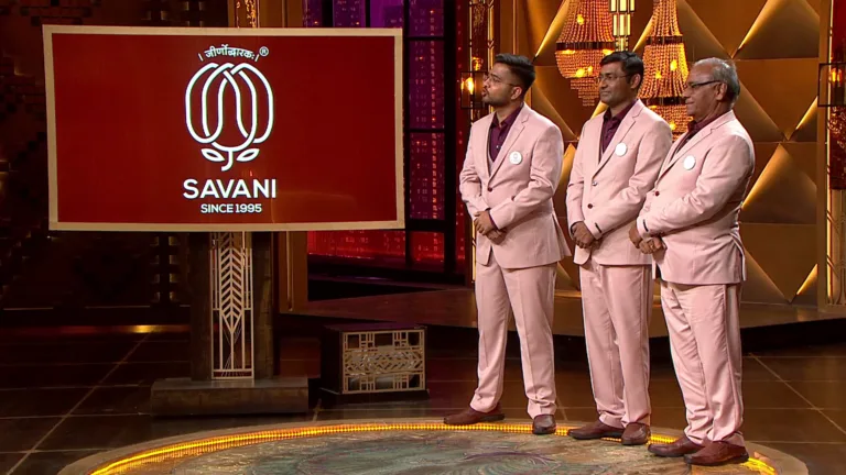 Savani Heritage Shark Tank India Episode Review 6 Savani Heritage Shark Tank India Episode Review
