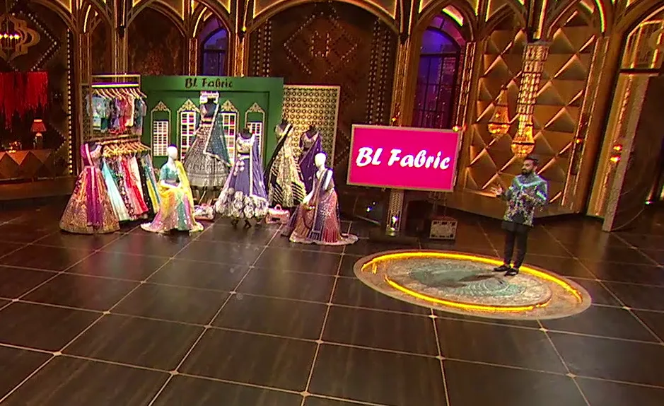 BL Fabric Shark Tank India Episode Review