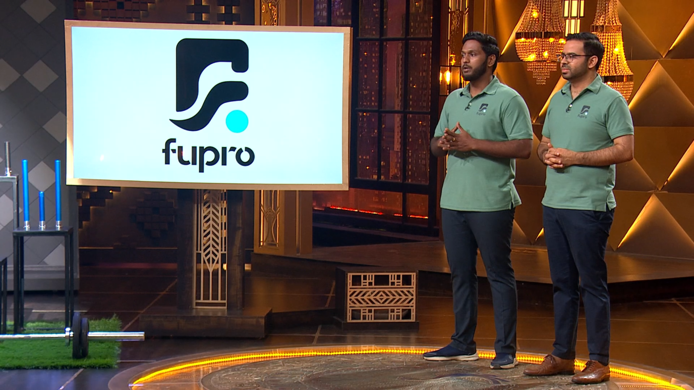 Fupro Shark Tank India Episode Review