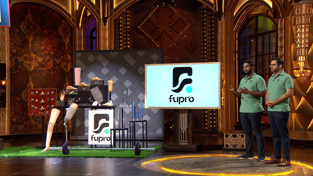 Fupro Shark Tank India Episode Review