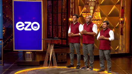 EZO Shark Tank India