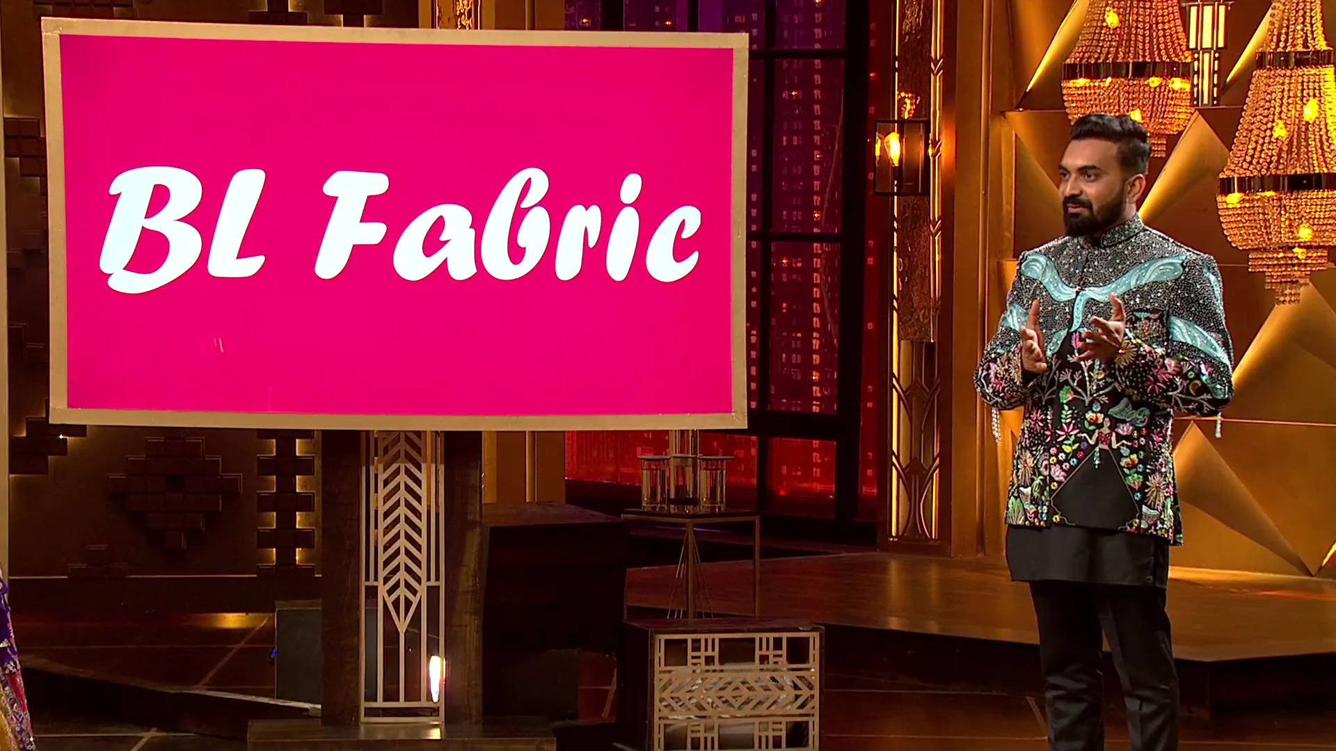 BL Fabric Shark Tank India Episode Review