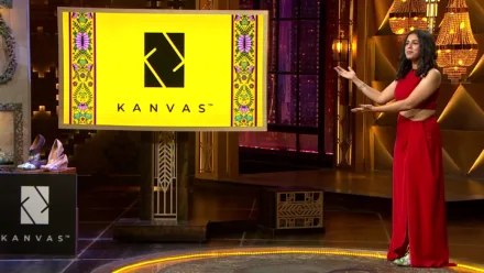 Kanvas Shark Tank India Episode Review 13 Kanvas Shark Tank India