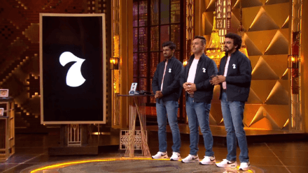 7 Ring Shark Tank India