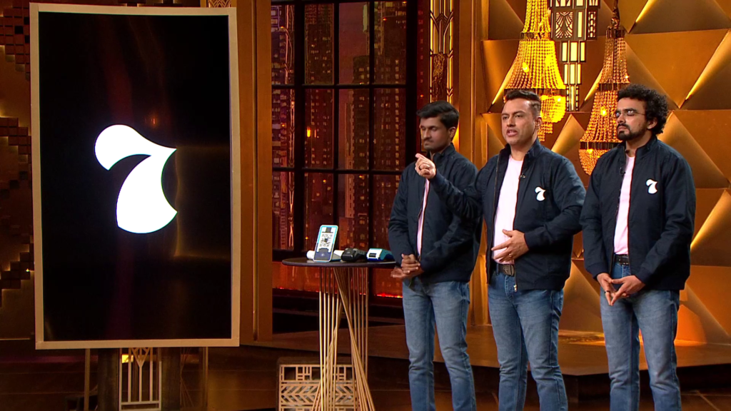 7 Ring Shark Tank India Episode Review