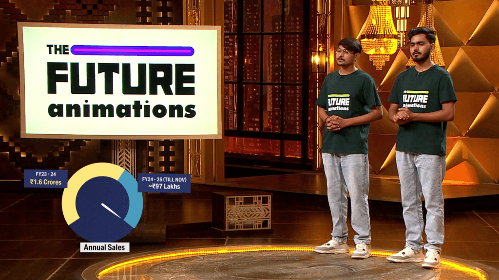 The Future Animation Shark Tank India Episode Review