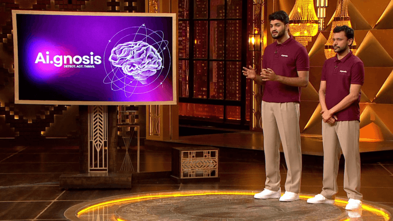 AIgnosis Shark Tank India Episode Review