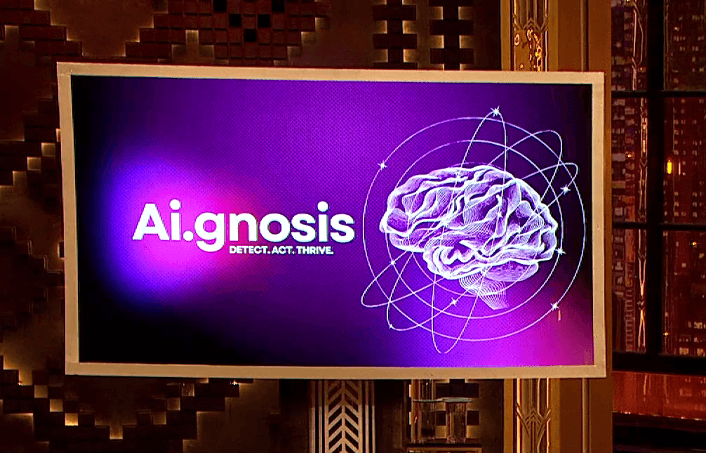 AIgnosis Shark Tank India Episode