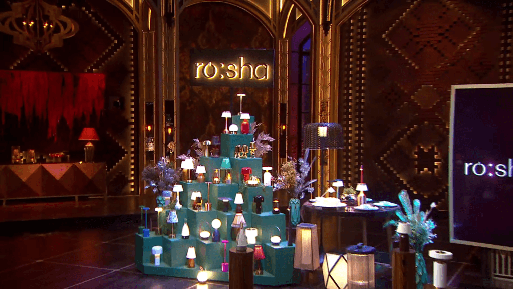 Rosha Shark Tank India Episode