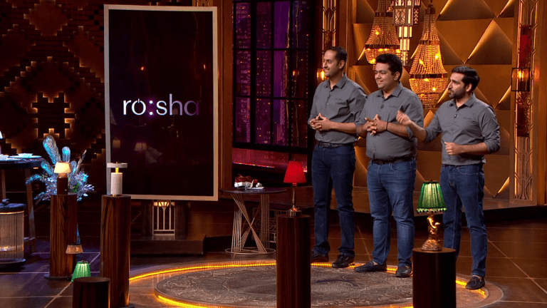 Rosha Shark Tank India Episode Review