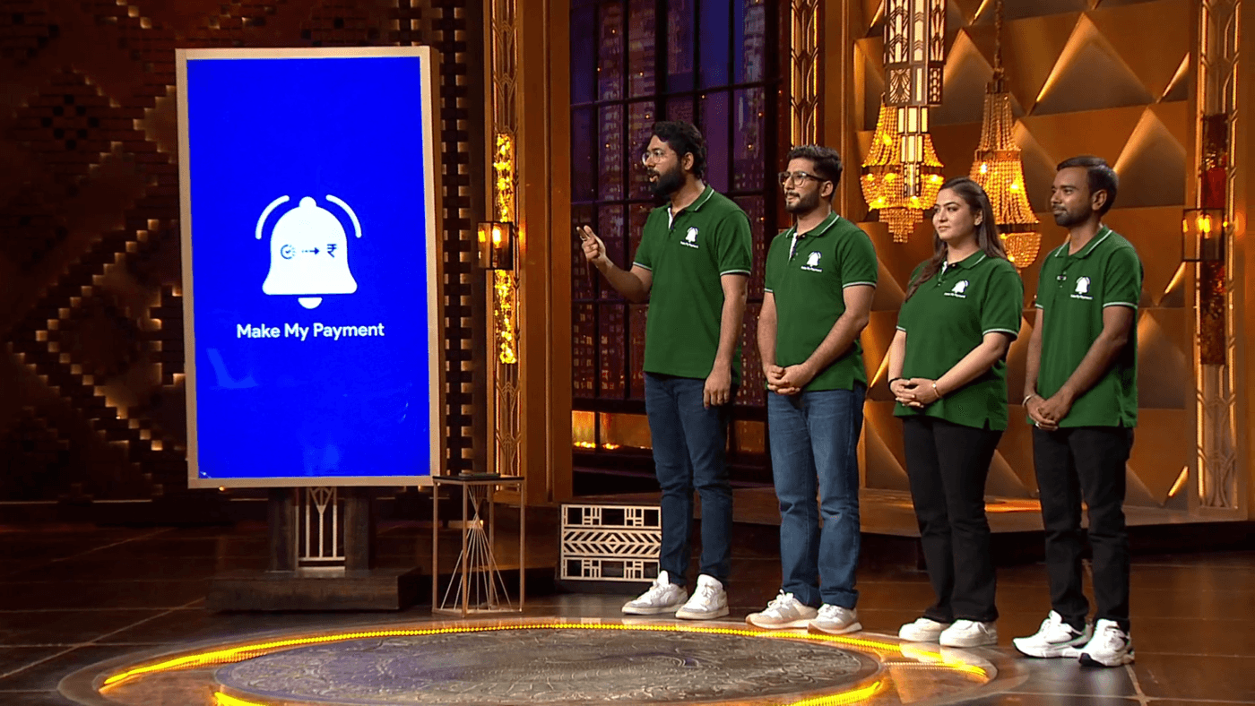 Make My Payment Shark Tank India Episode Review