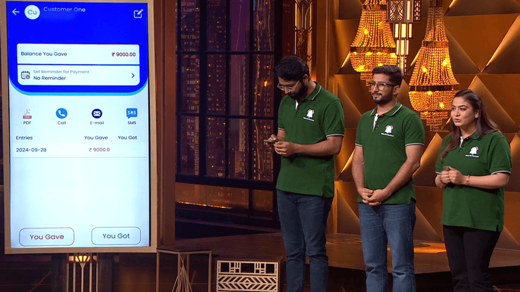 Make My Payment Shark Tank India Episode Review