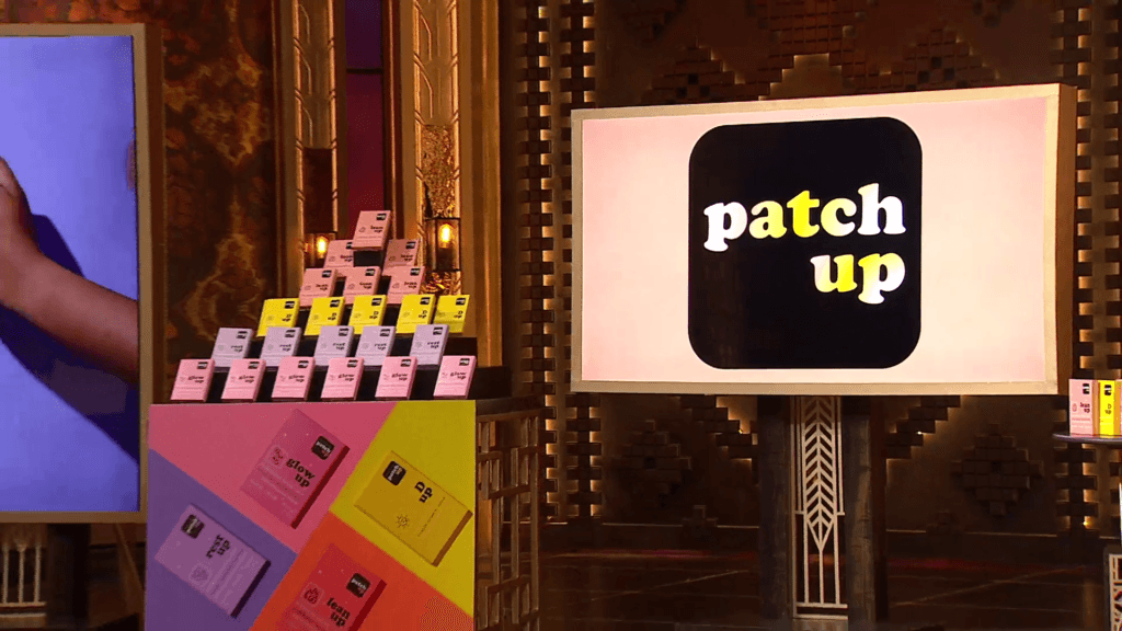 Patch Up Shark Tank India Episode