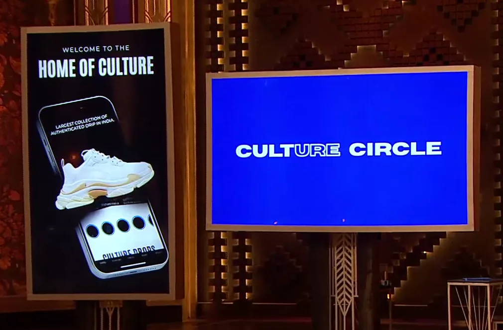 Culture Circle Shark Tank India Episode