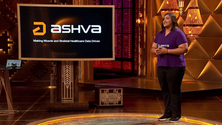 Ashva Shark Tank India Episode Review