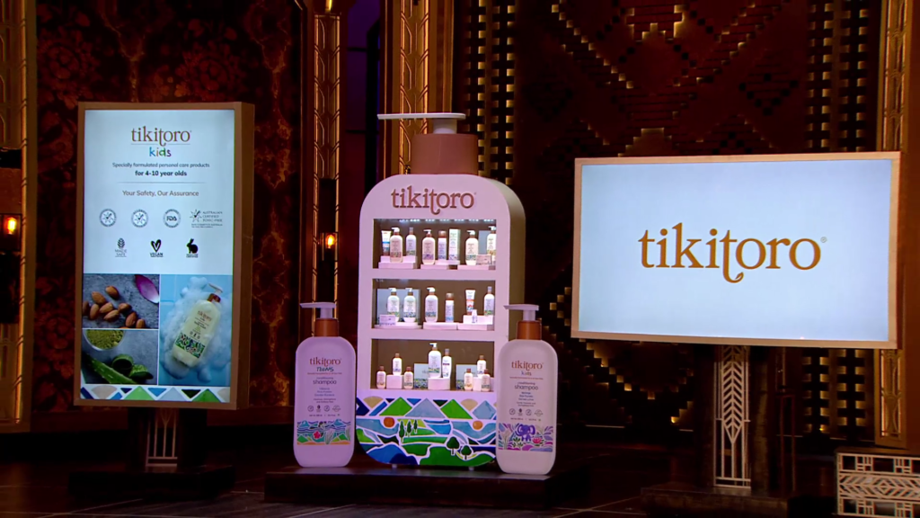 Tikitoro Shark Tank India Episode