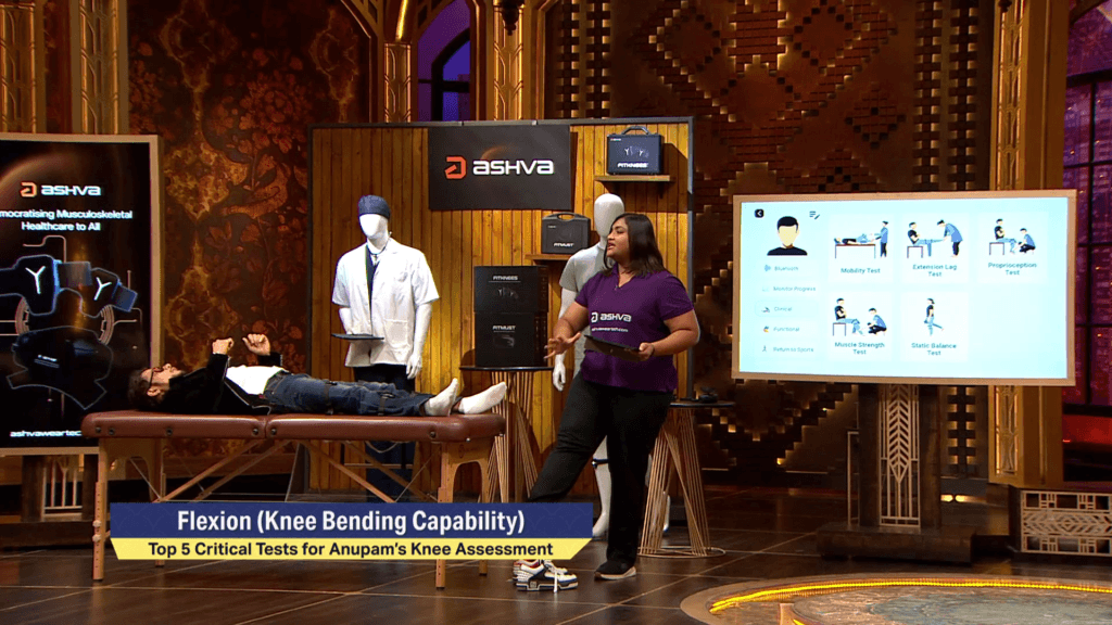 Ashva Shark Tank India Episode Review