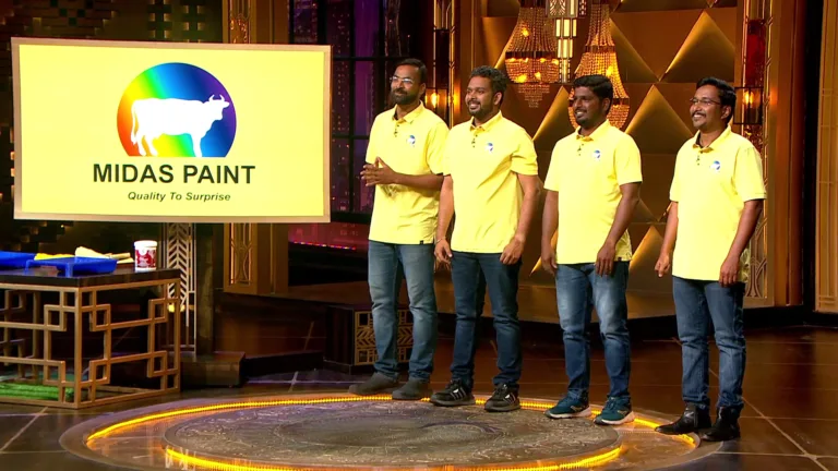 Midas Paints Shark Tank India Episode Review 6 Midas Paints Shark Tank India Episode Review