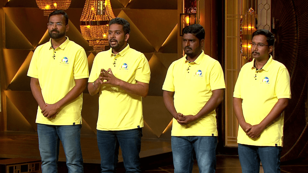 Midas Paints Shark Tank India Episode Review