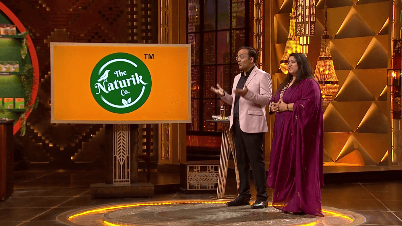 The Naturik Co Shark Tank India Episode Review