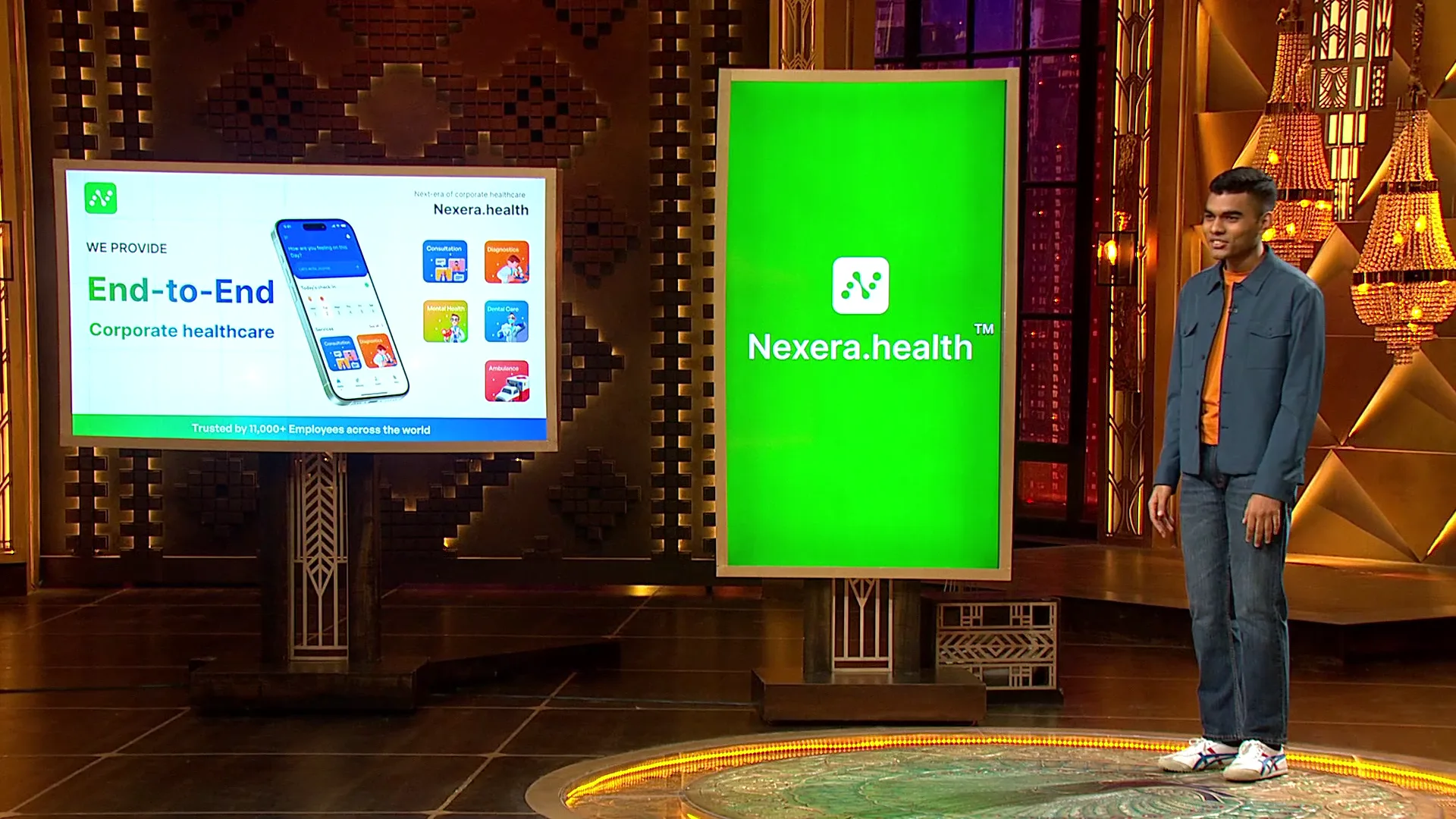 Nexera.health Shark Tank India