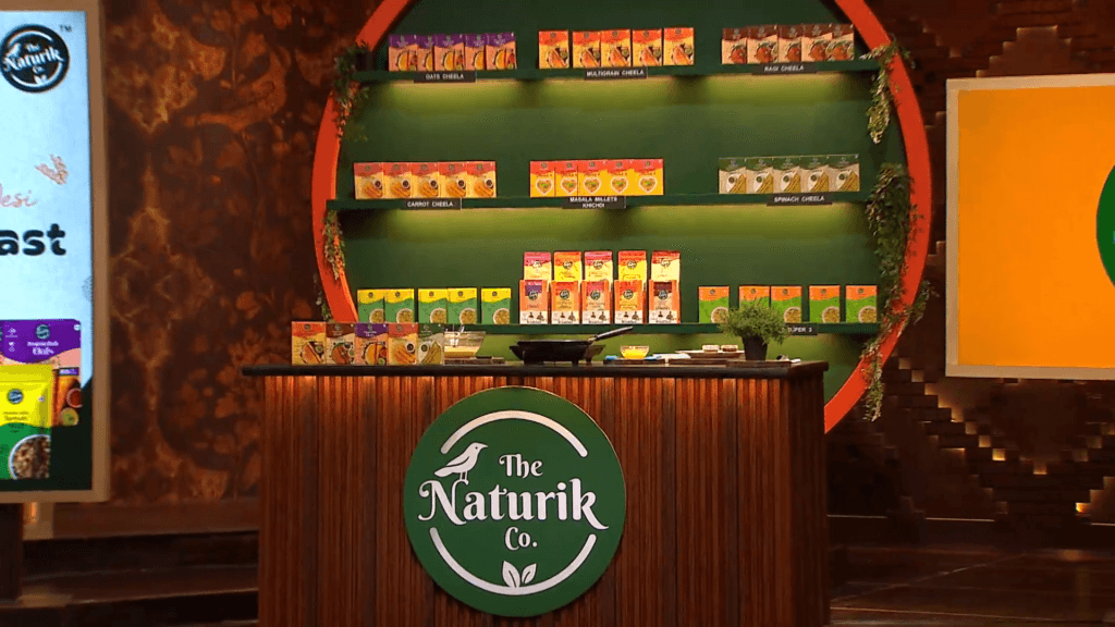 The Naturik Co Shark Tank India Episode