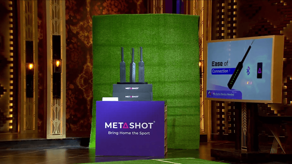 Metashot Shark Tank India Episode