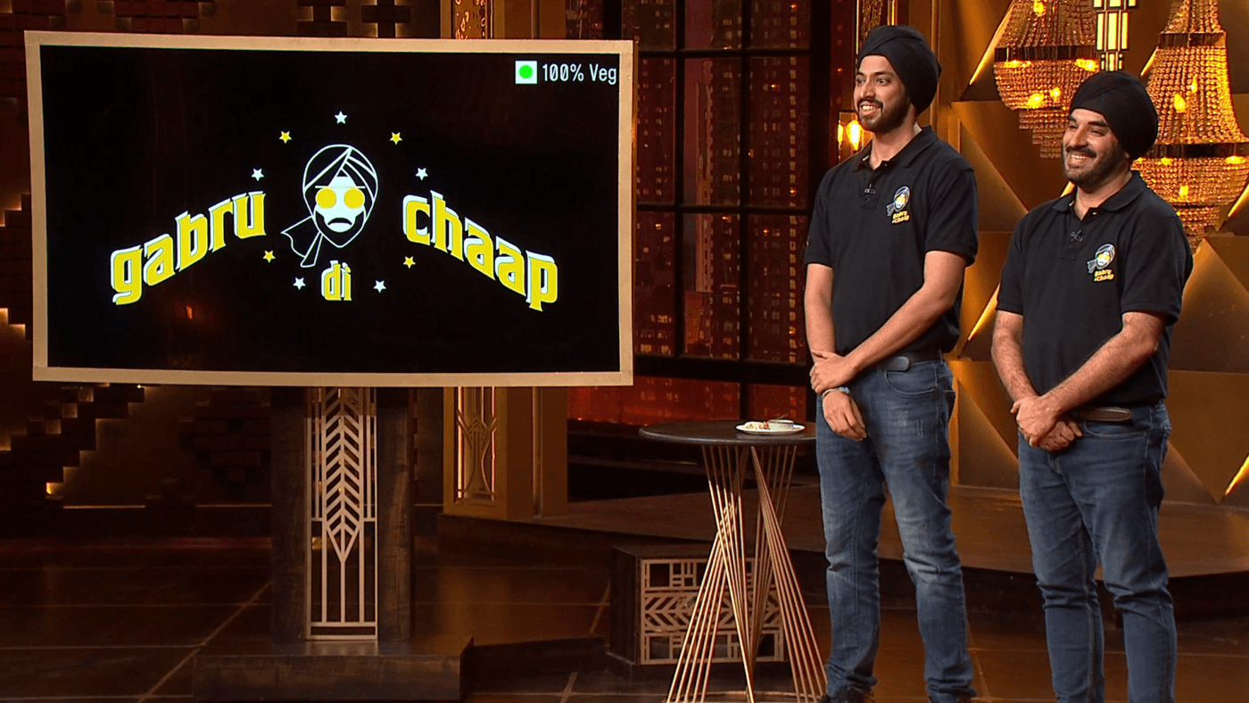 Gabru Di Chaap Shark Tank India Episode Review