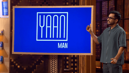 Yaan Man Shark Tank India