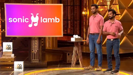 Sonic Lamb Shark Tank India Episode Review 13 Sonic Lamb Shark Tank India