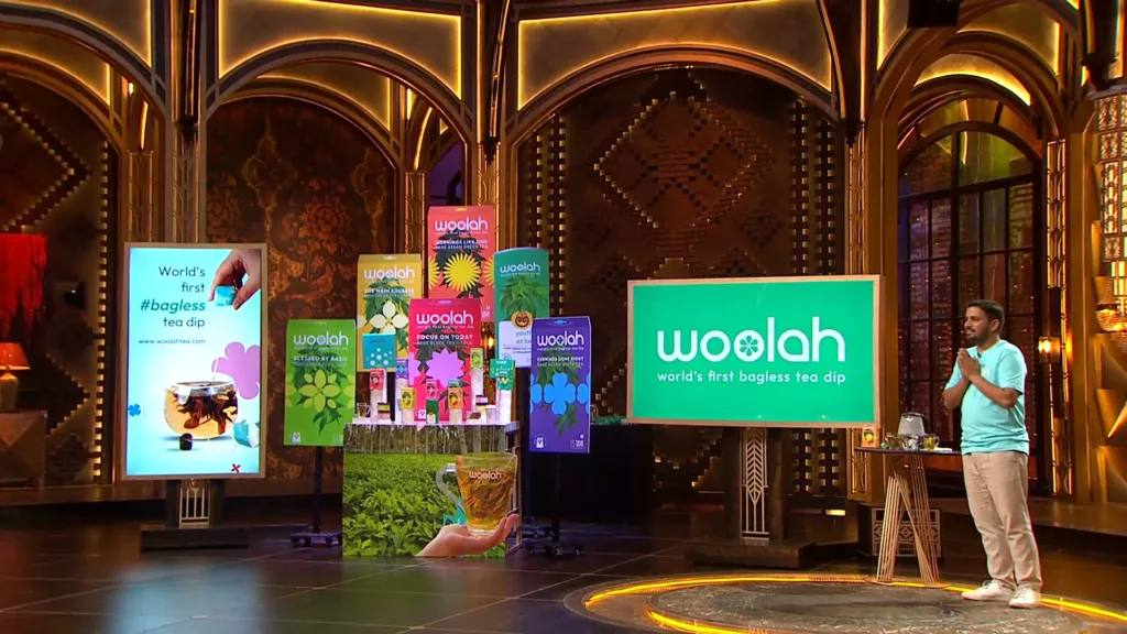 Woolah Tea Shark Tank India Episode Review 10 Woolah Tea Shark Tank India Episode Review