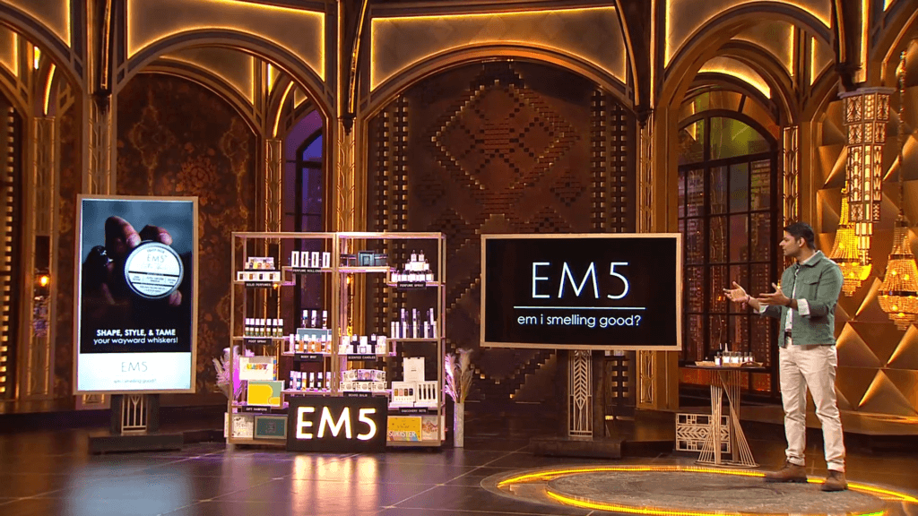 House of EM5 Shark Tank India Episode Review