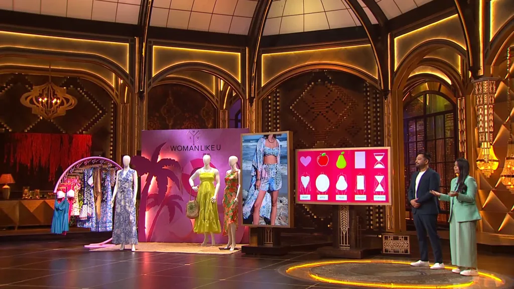 Woman Like U Shark Tank India Episode Review 11 Woman Like U Shark Tank India Episode Review