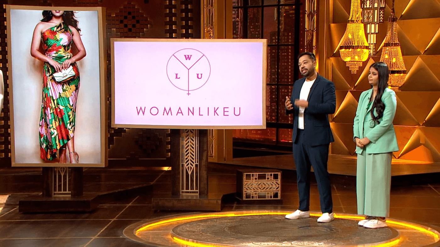 Woman Like U Shark Tank India Episode Review 