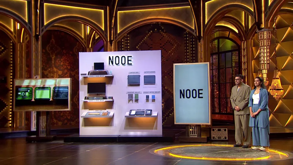 NOOE Shark Tank India Episode Review