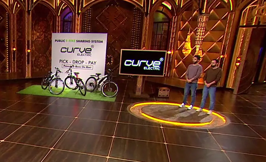Curve Electric Shark Tank India Episode Review 10 Curve Electric Shark Tank India Episode Review