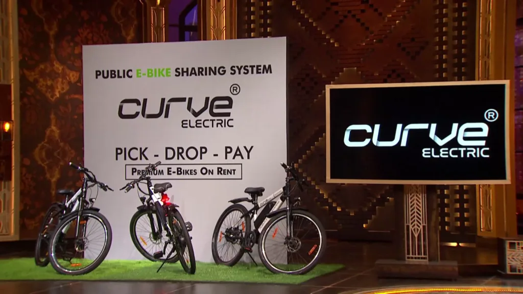 Curve Electric Shark Tank India Episode Review 8 Curve Electric Shark Tank India Episode