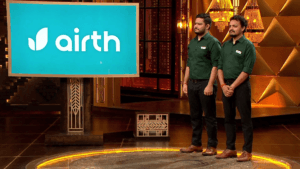 Airth Shark Tank India Episode Review